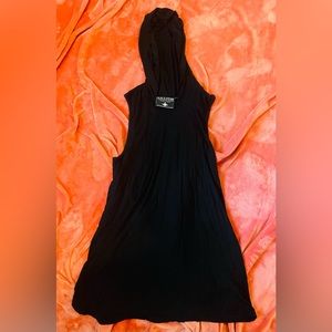 Killstar goth hoodie dress